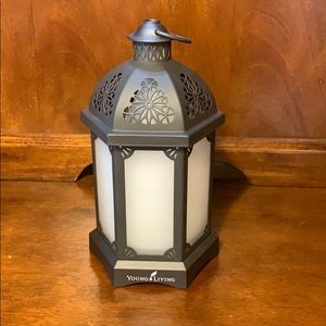 RARE Charcoal Grey Lantern Diffuser